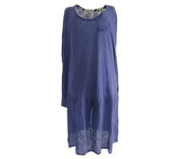 Robe bleu Sud Express