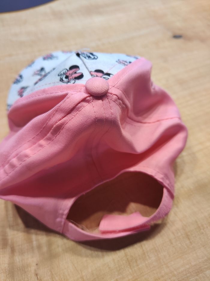 Casquette Minnie rose 52cm - photo numéro 2