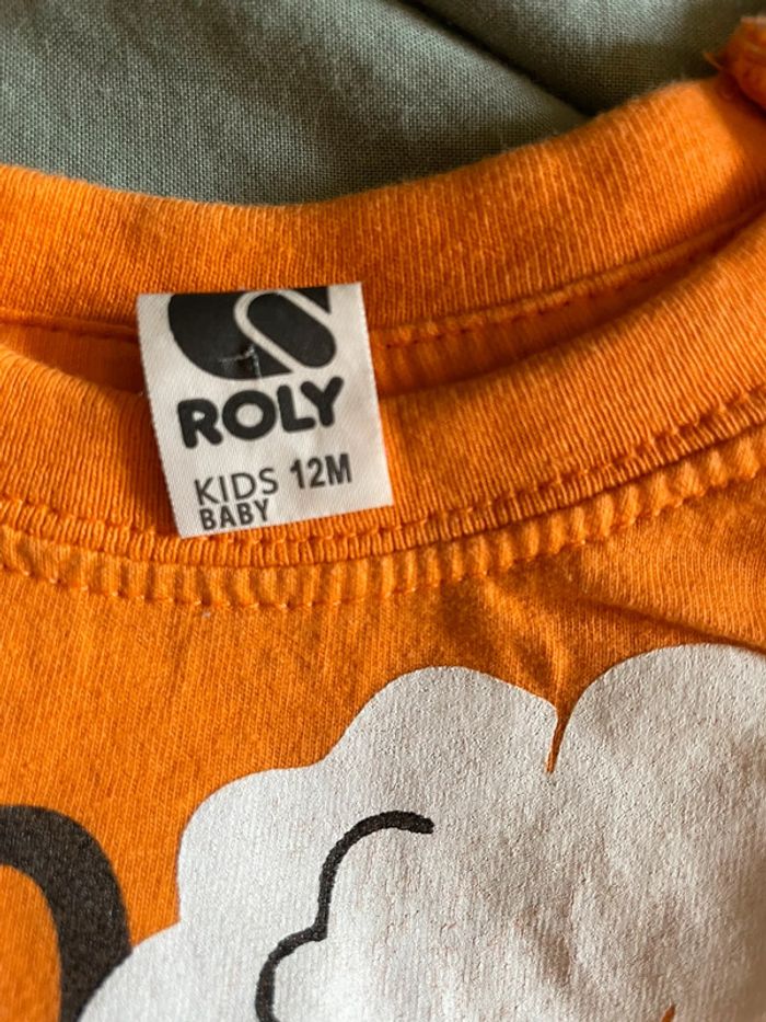 Tee shirt dinosaure - photo numéro 3