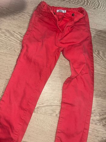 Jeans gemo 7 ans