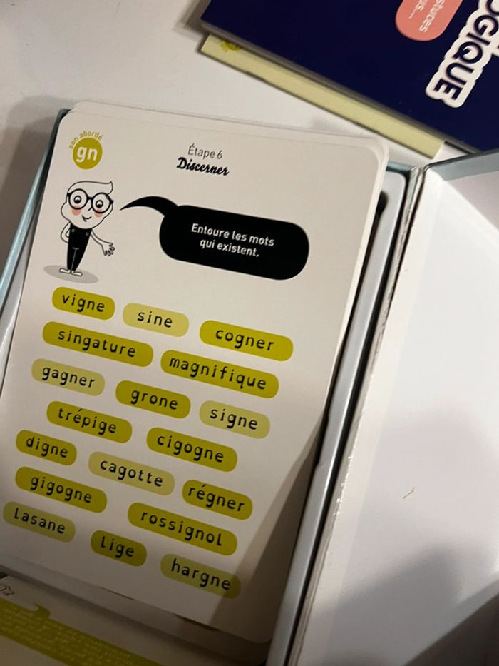 j’apprends à lire les sons - photo numéro 5