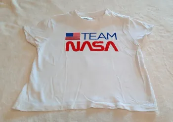 T-shirt Nasa 2 ans