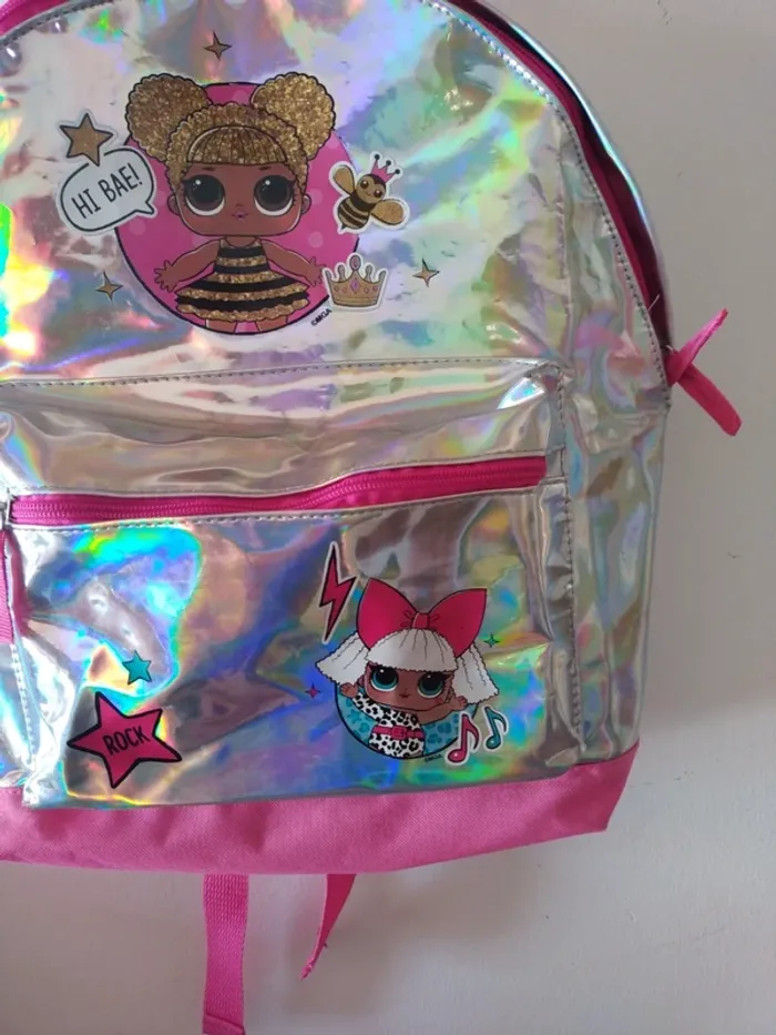 Sac à dos lol - photo numéro 4