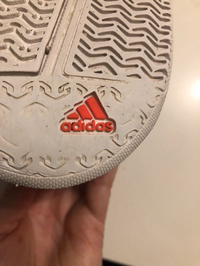 Baskets adidas taille 42 - photo numéro 6