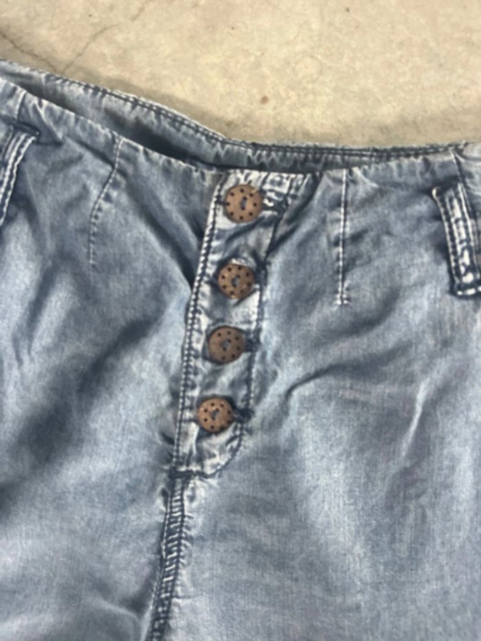 Pantalon évasé Vintage S - photo numéro 2