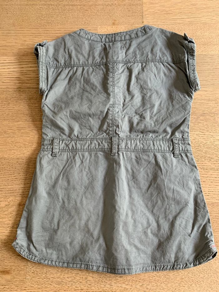 Robe jean 3 ans - photo numéro 4