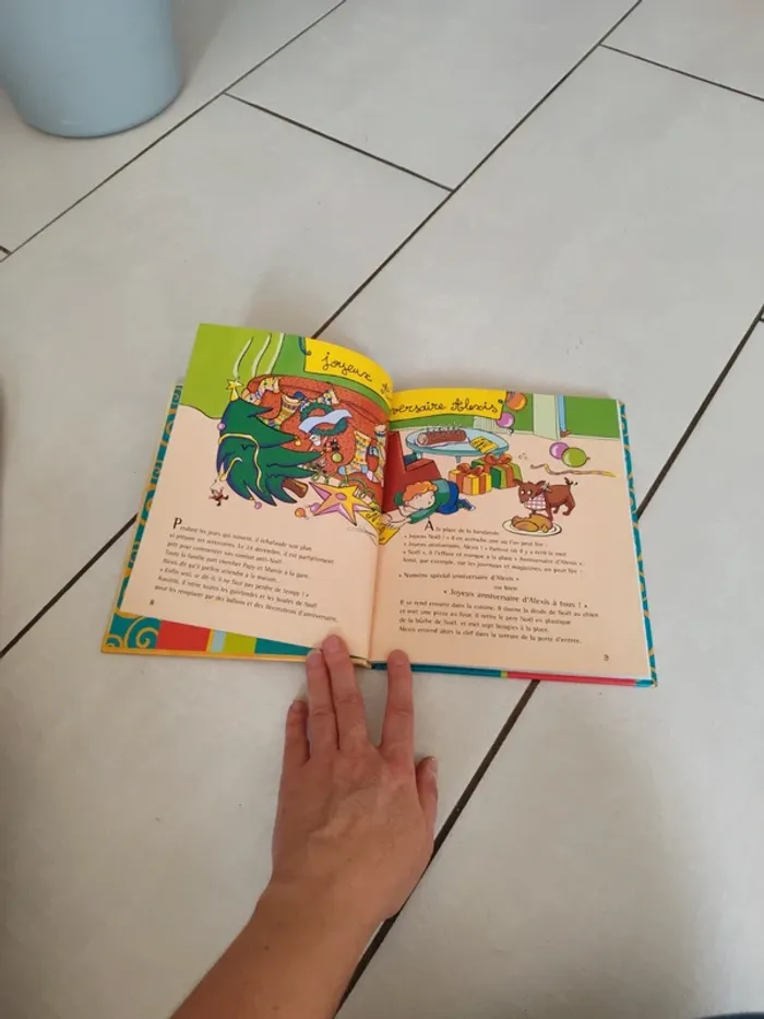 7 Histoires pour mes 7 ans - photo numéro 3