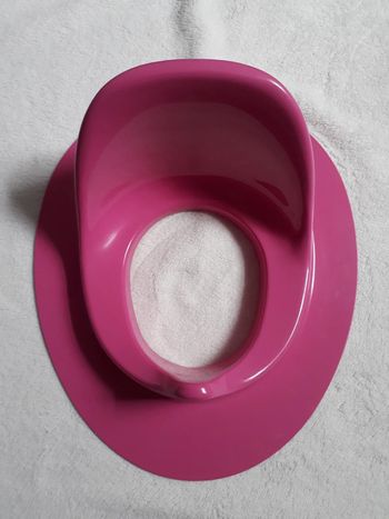 Réducteur de toilette