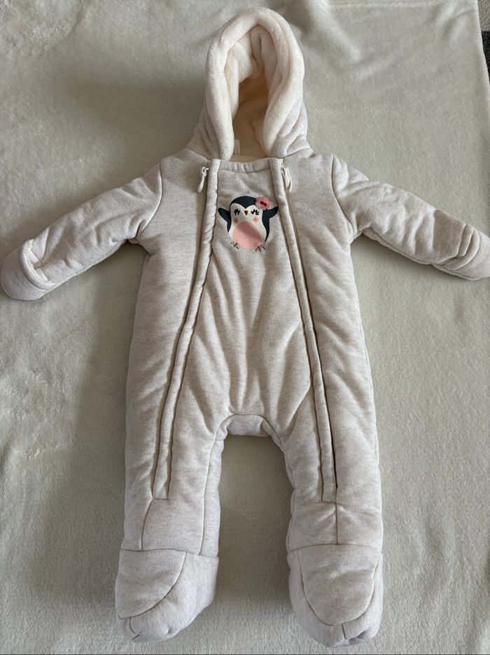 Combinaison hiver