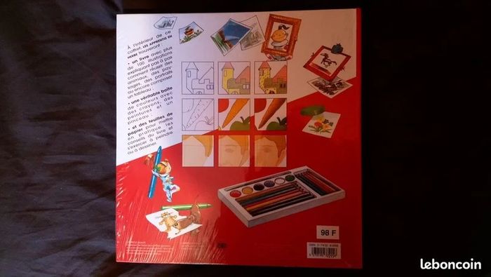 Livre d'activités enfants - photo numéro 2