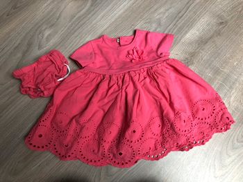 Robe avec culotte