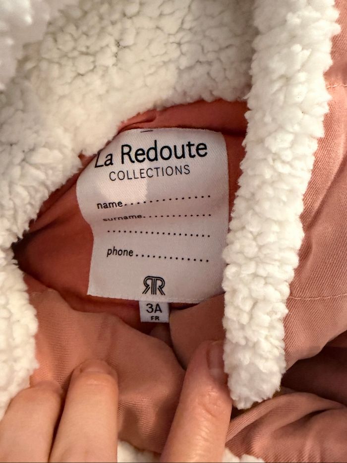 Parka fille 3 ans - photo numéro 3