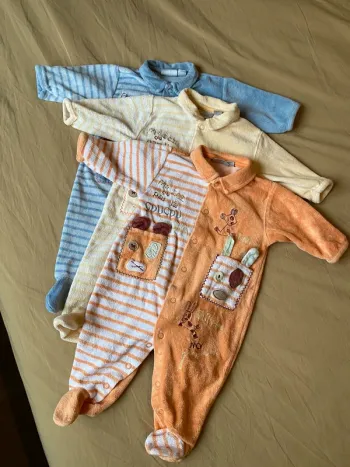 Pyjamas chaud Kiabi