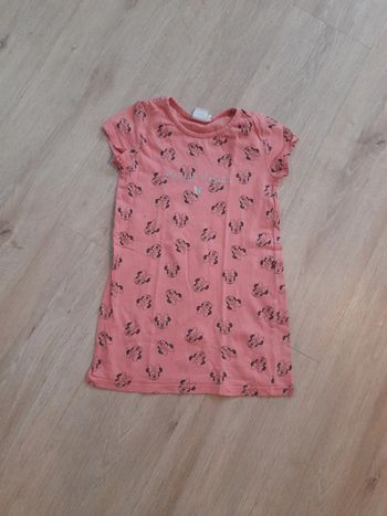 Chemise de nuit minnie