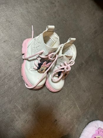 Chaussures bottes filles 