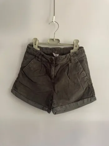 Short 7 ans tape à l’œil