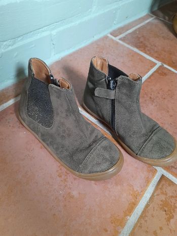 Bottines Bellamy pointure 27