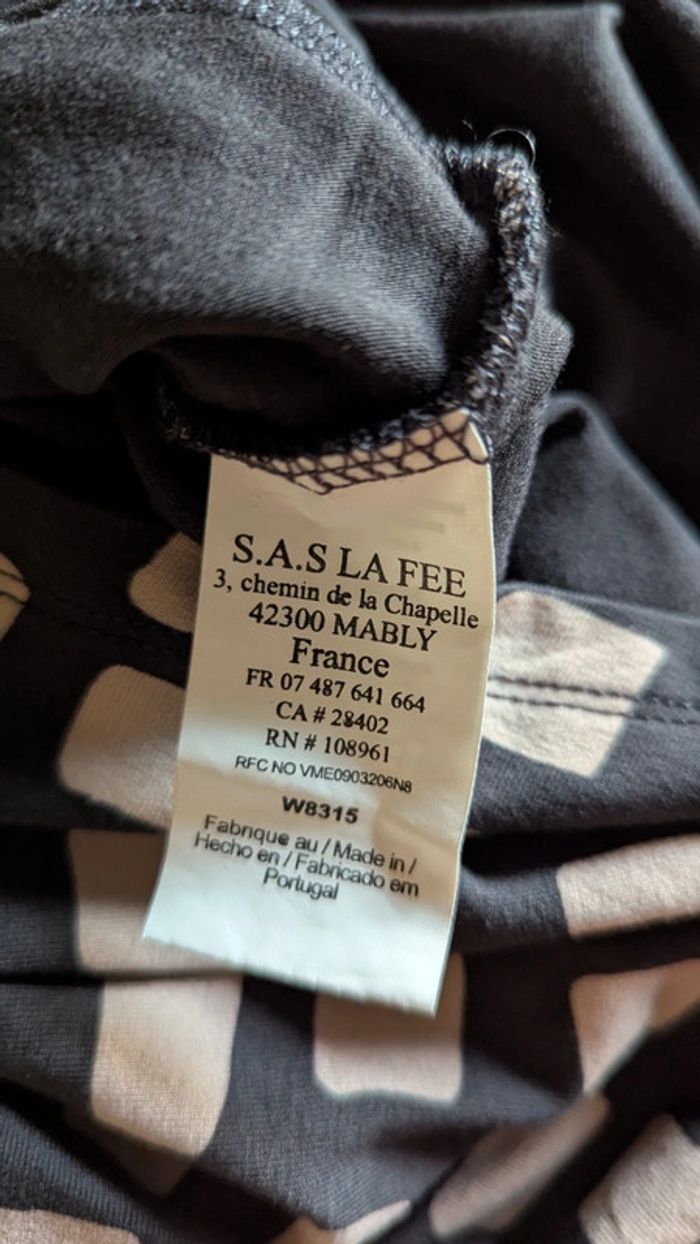 Robe La fée maraboutée XS-S - photo numéro 11