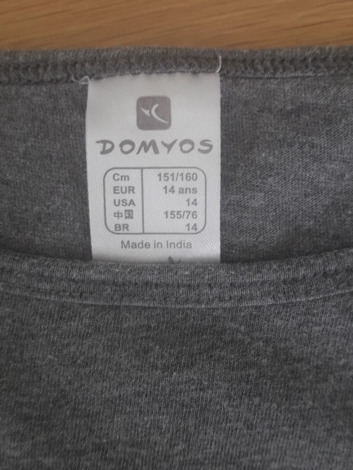 tee-shirt offert pour l'achat d'un lot - photo numéro 2