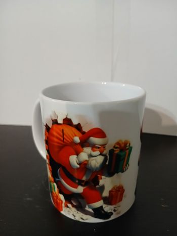 Mug père Noël
