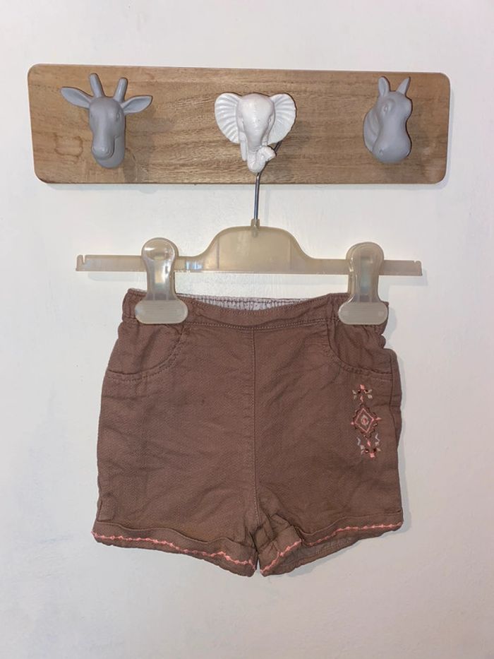 Ensemble été short et t-shirt, 24 mois, Orchestra. - photo numéro 2