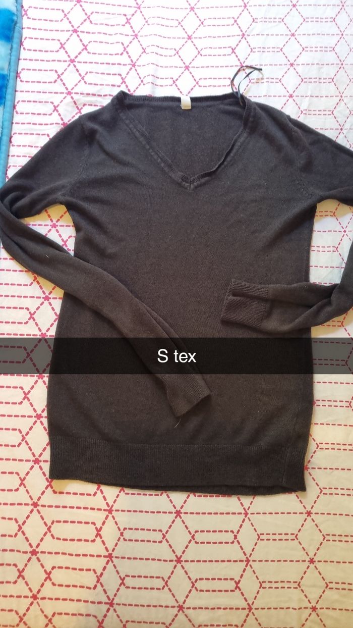Lot haut femme Taille S - photo numéro 2