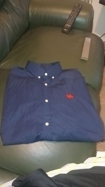 Chemise Royal Polo Club