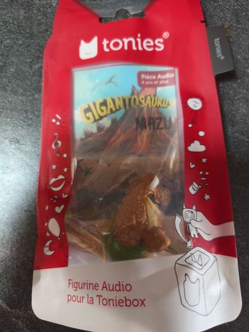 Gigantosaurus ''Mazu''