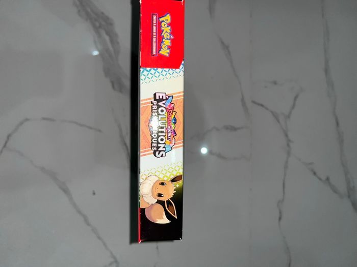 Coffret collection pochette 8.5 évolutions prismatiques - photo numéro 2