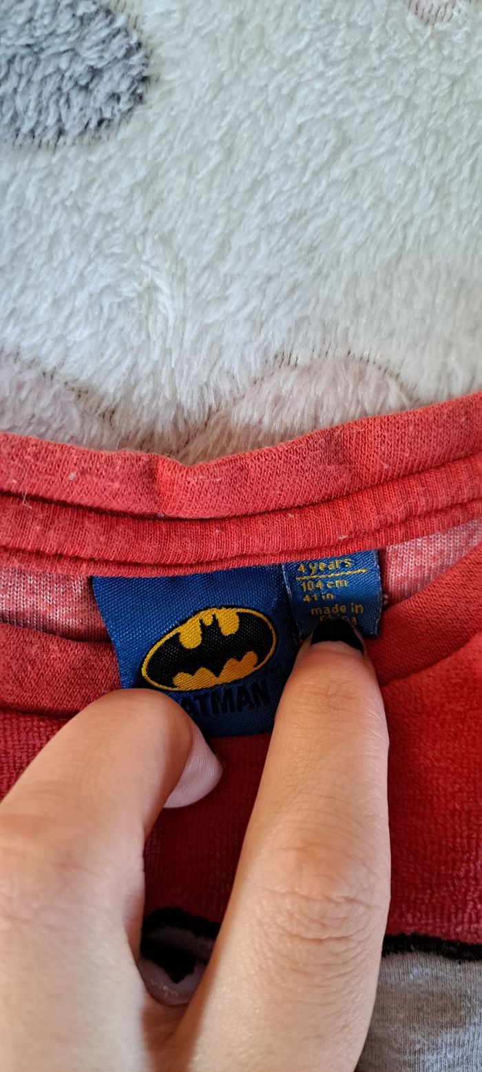 Pyjama garçon - photo numéro 2