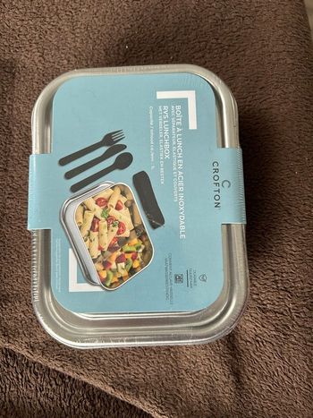 Lunch box 