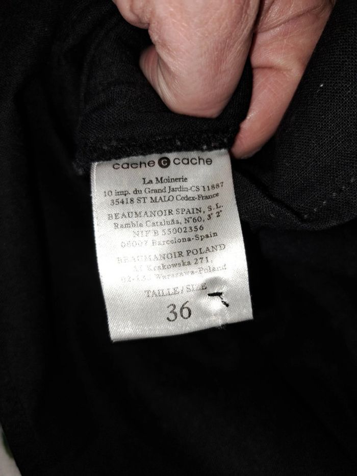 Robe été Cache Cache taille 36 - photo numéro 5
