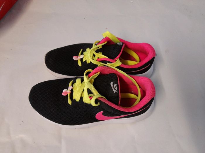 Basket nike fille - photo numéro 3