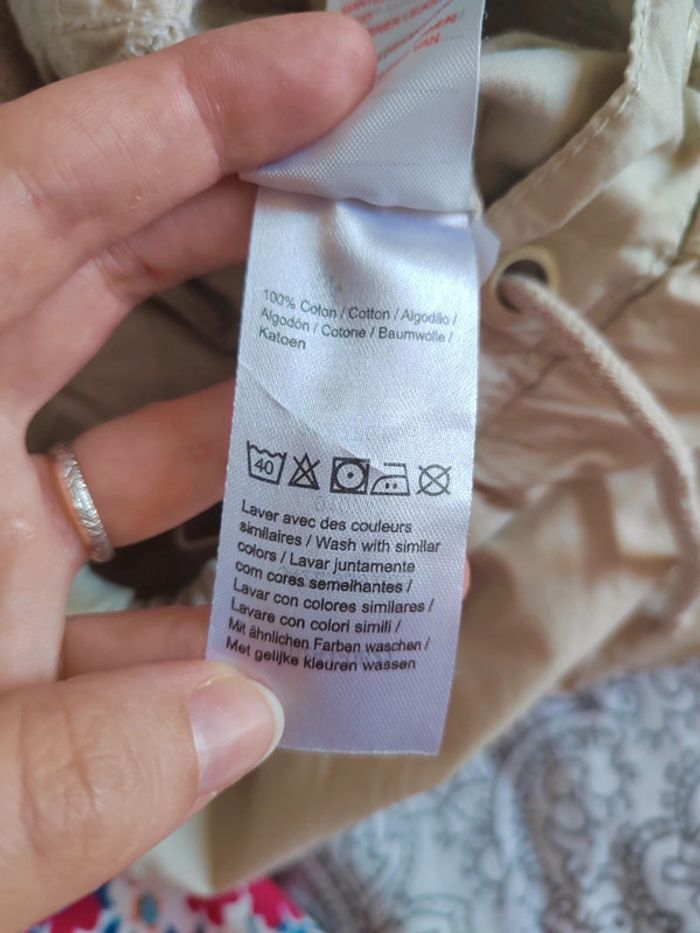 Pantalon/Bermuda 5 ans vertbaudet - photo numéro 8