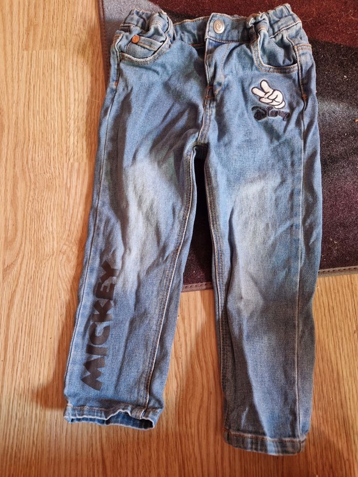 Jeans  mickey