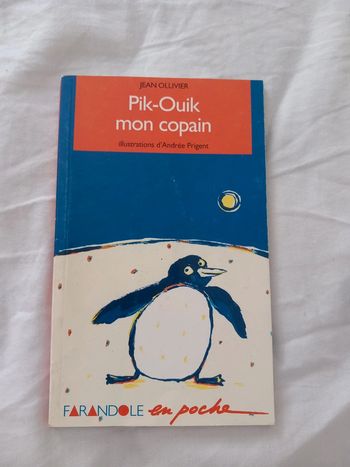 Pik-Ouik mon copain