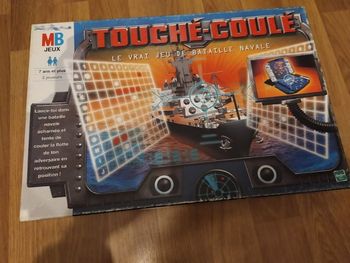 touché coulé