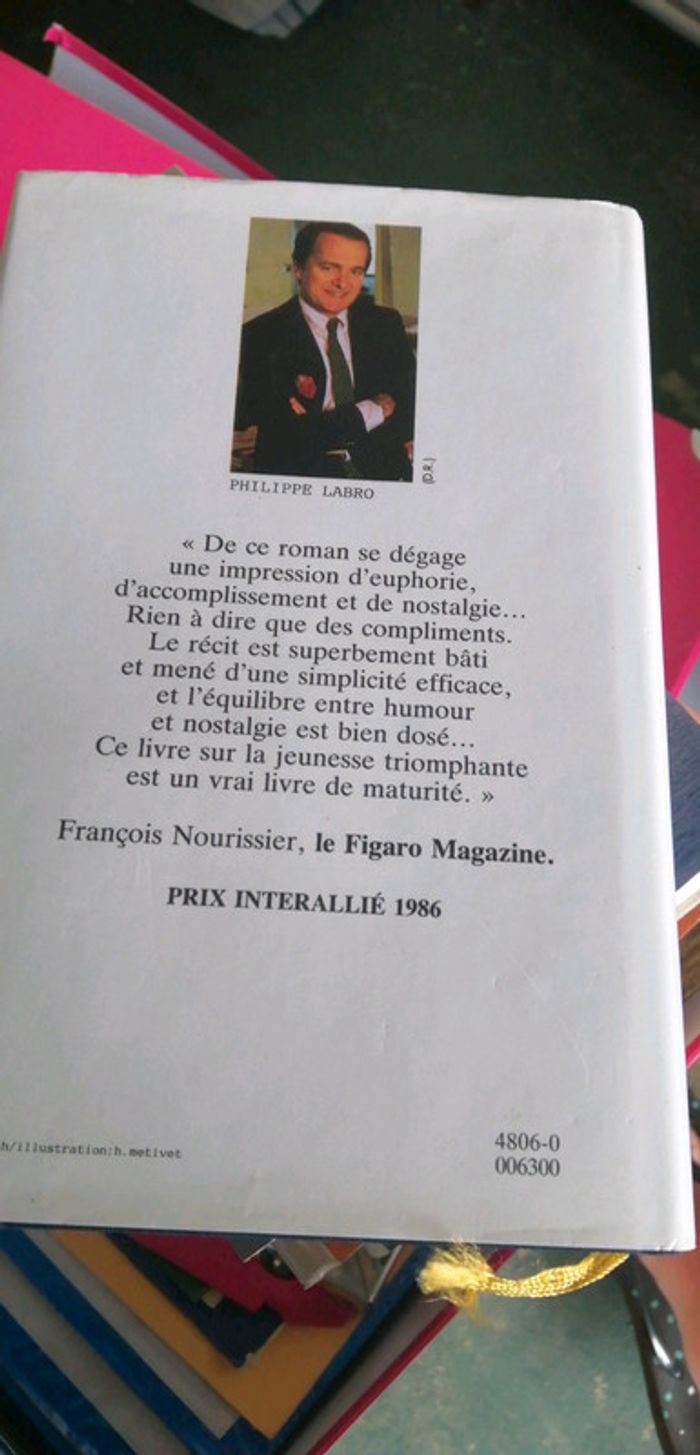 L'étudiant étranger - photo numéro 2