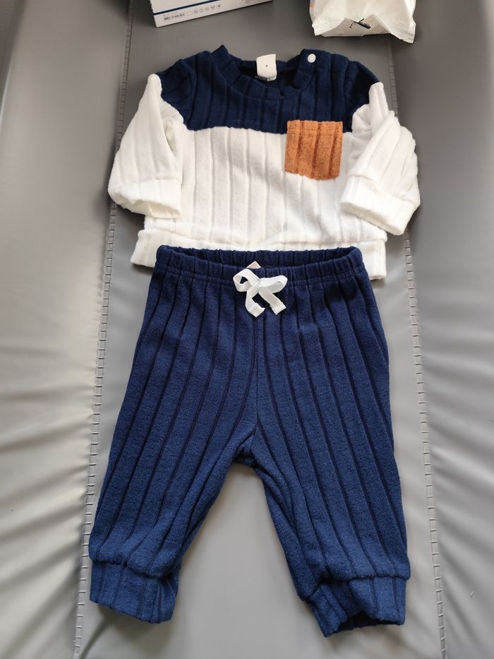 Ensemble bébé garçon