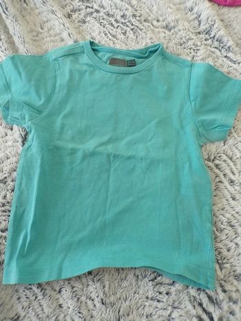 Tee shirt manches courte 3 ans YCC