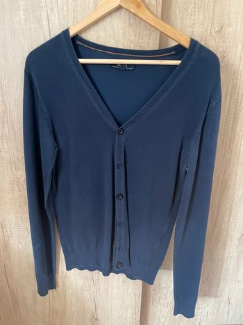Gilet Jules taille S