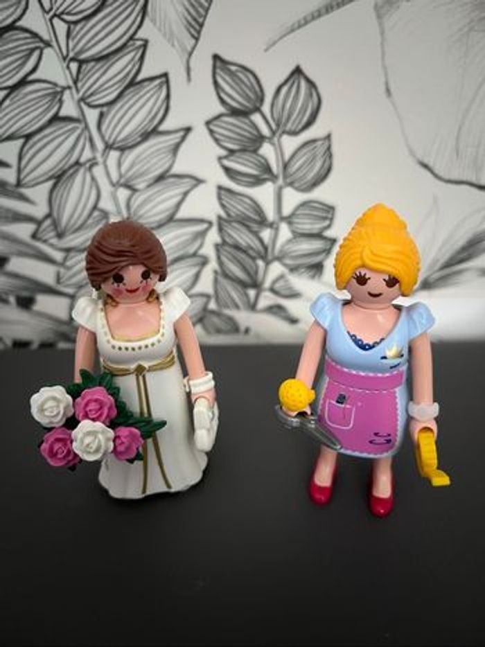 Playmobil château princesse complet - photo numéro 10