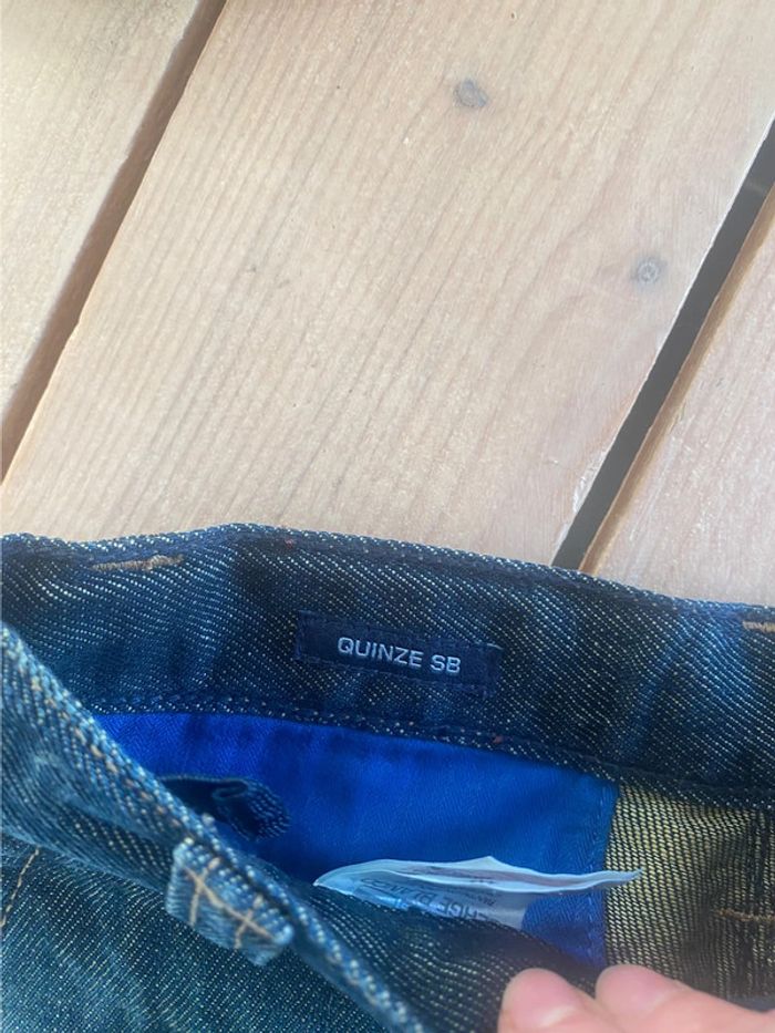 NEUF Jeans Serge Blanco 2 ans - photo numéro 8