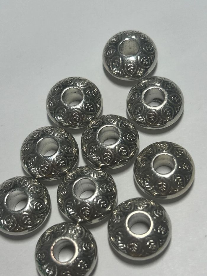 B4, Perles à grands trous en vrac - photo numéro 2