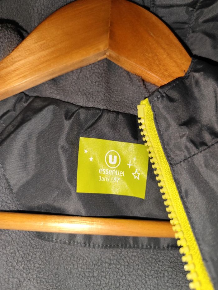 Manteau 3ans - photo numéro 3