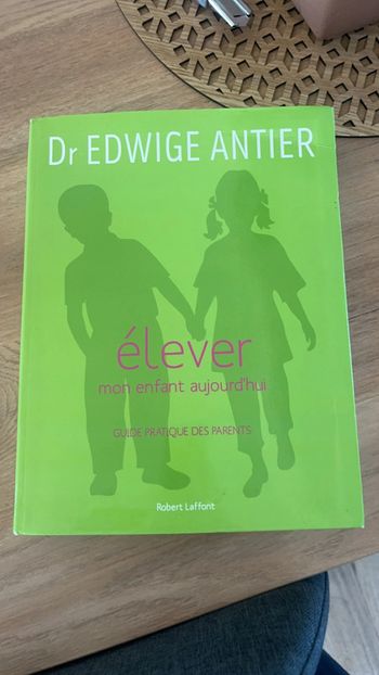 Livre élever enfant