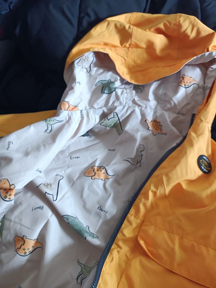 Veste réversible - photo numéro 4