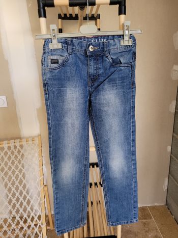Jeans slim TAO 9 ans