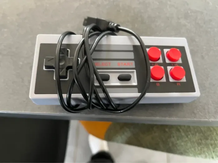 Console mini game - photo numéro 4
