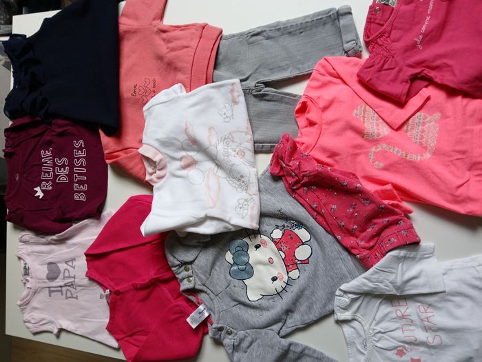 Lot Vêtements 3 mois - photo numéro 9